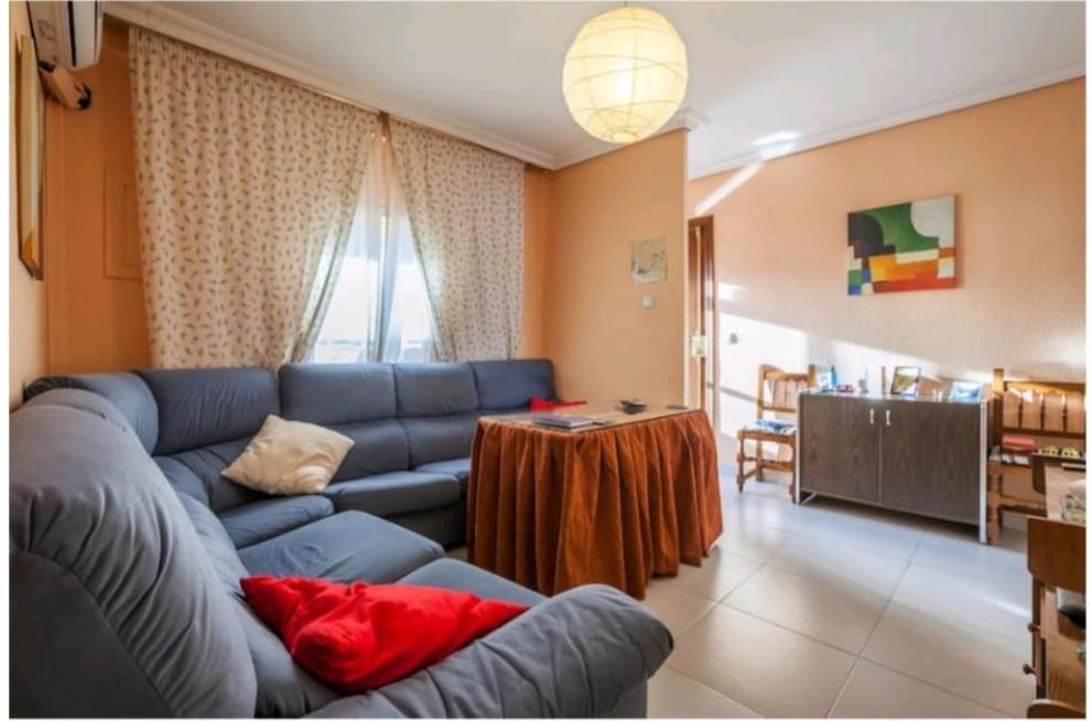 Piso Con Buena Red Wiffi Fibra Optica Alquiler De Habitaciones Sevilla Exterior foto