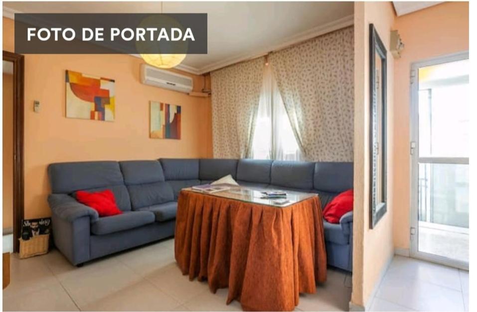 Piso Con Buena Red Wiffi Fibra Optica Alquiler De Habitaciones Sevilla Exterior foto